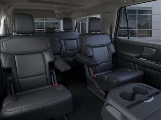 new 2025 Ford Expedition Max car, priced at $82,094