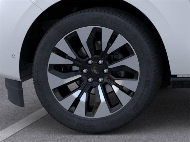 new 2025 Ford Expedition Max car, priced at $82,094