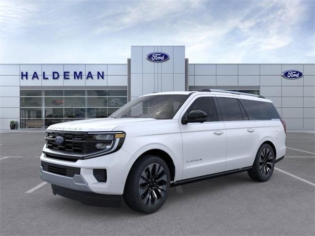 new 2025 Ford Expedition Max car, priced at $82,094