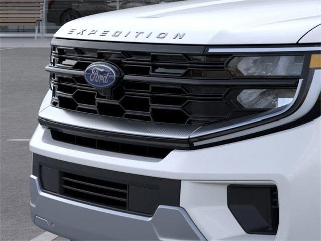new 2025 Ford Expedition Max car, priced at $82,094