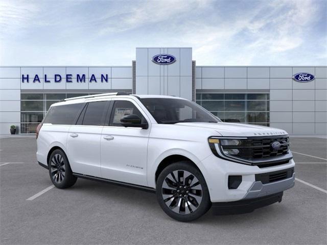 new 2025 Ford Expedition Max car, priced at $82,094
