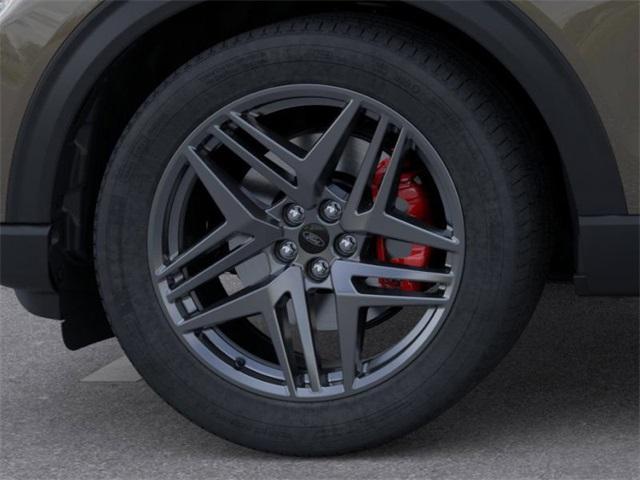 new 2026 Ford Explorer car, priced at $62,829