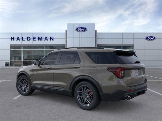 new 2026 Ford Explorer car, priced at $62,829