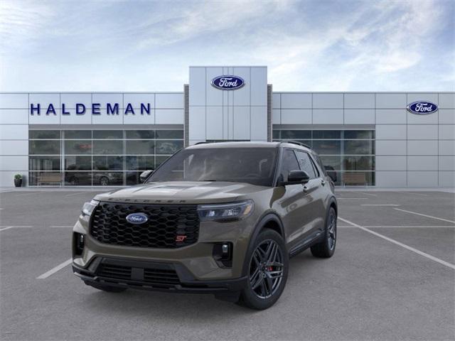 new 2026 Ford Explorer car, priced at $62,829