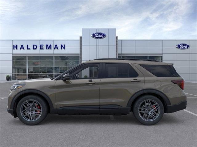 new 2026 Ford Explorer car, priced at $62,829