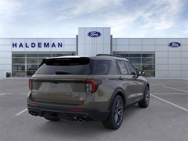 new 2026 Ford Explorer car, priced at $62,829