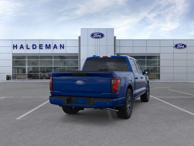 new 2026 Ford F-150 car, priced at $51,912