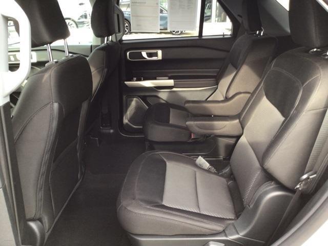 used 2023 Ford Explorer car, priced at $32,900