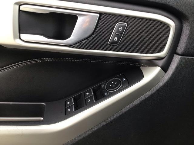 used 2023 Ford Explorer car, priced at $32,900