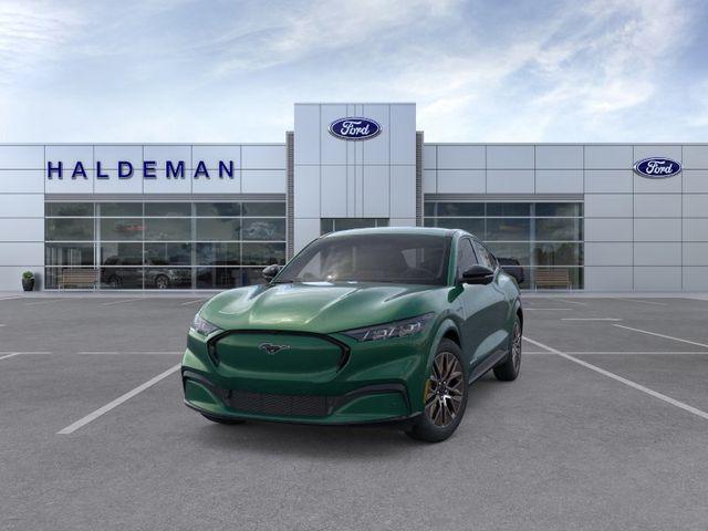 new 2025 Ford Mustang Mach-E car, priced at $53,622