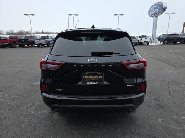 used 2023 Ford Escape car, priced at $26,900