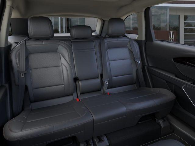 new 2026 Lincoln Nautilus car, priced at $59,367