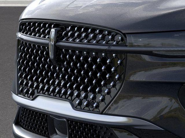 new 2026 Lincoln Nautilus car, priced at $59,367