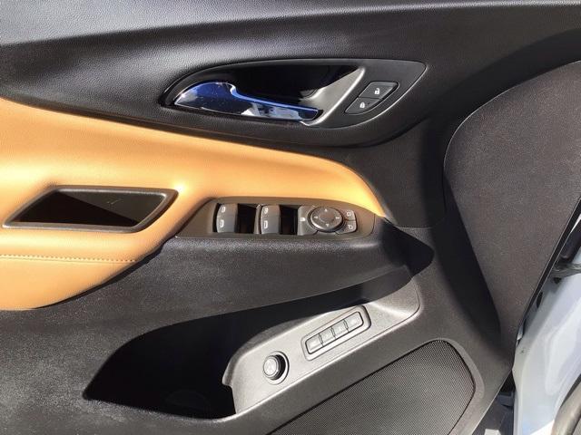 used 2021 Chevrolet Equinox car, priced at $18,500