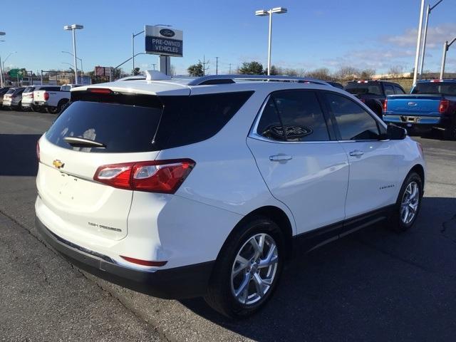 used 2021 Chevrolet Equinox car, priced at $18,500