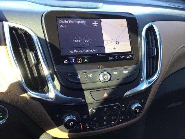 used 2021 Chevrolet Equinox car, priced at $18,500