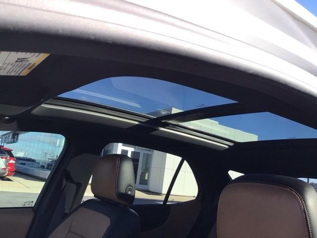 used 2021 Chevrolet Equinox car, priced at $18,500