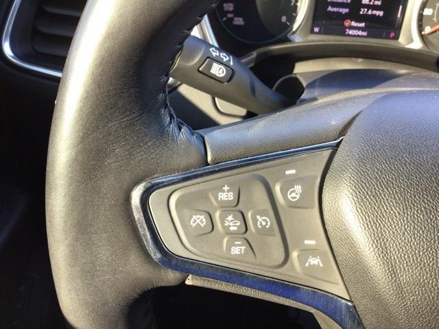 used 2021 Chevrolet Equinox car, priced at $18,500