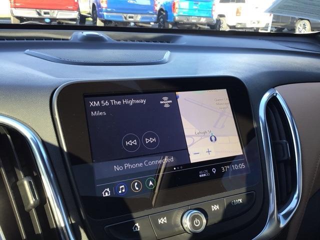 used 2021 Chevrolet Equinox car, priced at $18,500