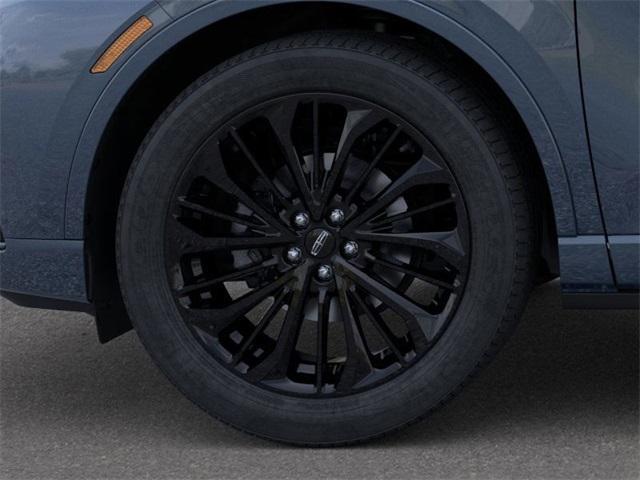 new 2026 Lincoln Corsair car, priced at $54,395