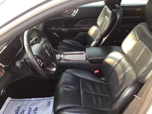 used 2018 Lincoln Continental car, priced at $17,900