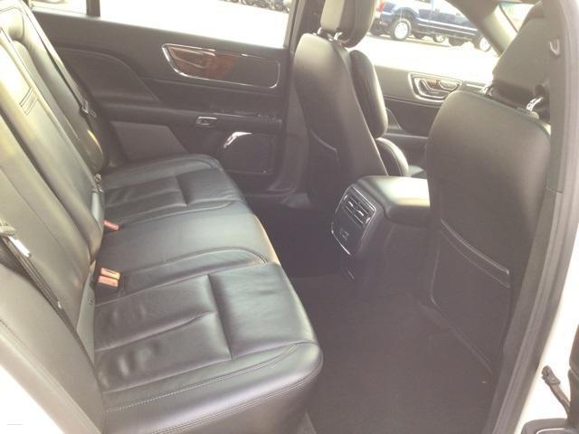 used 2018 Lincoln Continental car, priced at $17,900