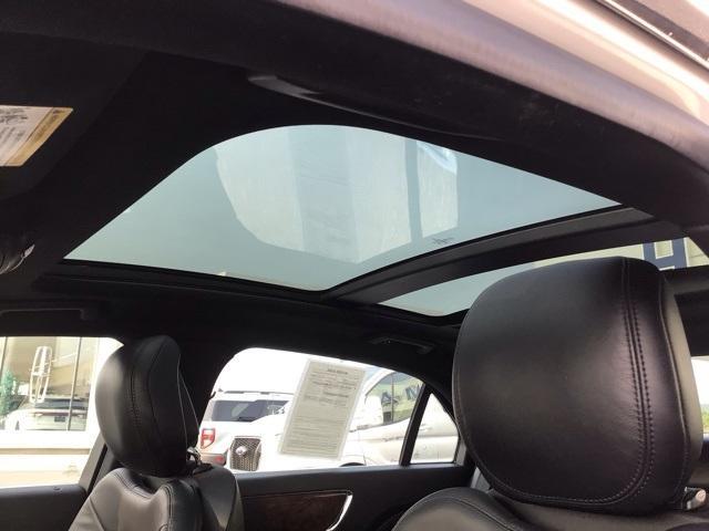 used 2018 Lincoln Continental car, priced at $17,900