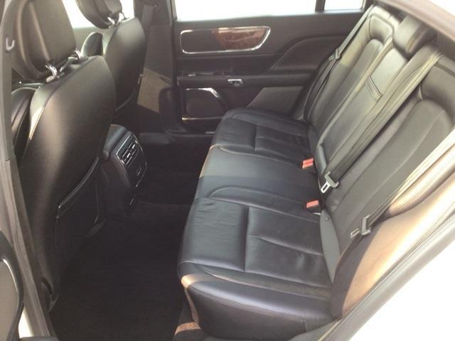 used 2018 Lincoln Continental car, priced at $17,900