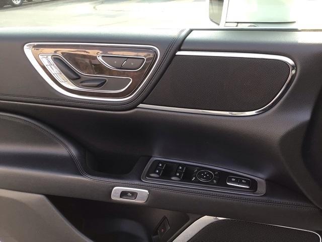 used 2018 Lincoln Continental car, priced at $17,900