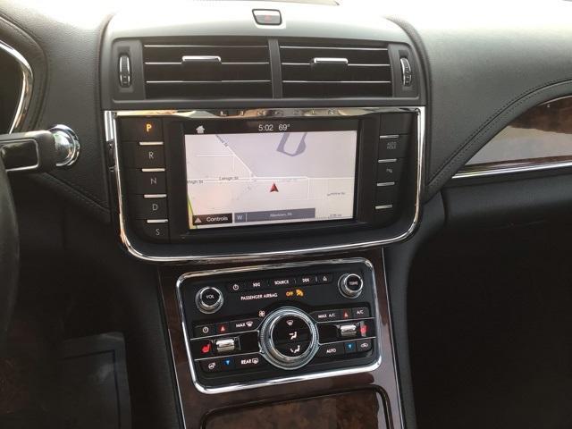 used 2018 Lincoln Continental car, priced at $17,900