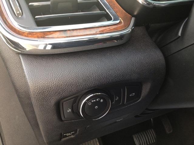 used 2018 Lincoln Continental car, priced at $17,900