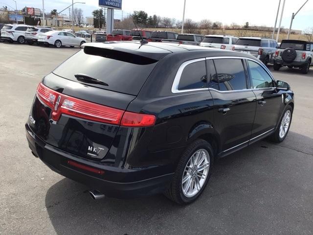 used 2016 Lincoln MKT car, priced at $13,900