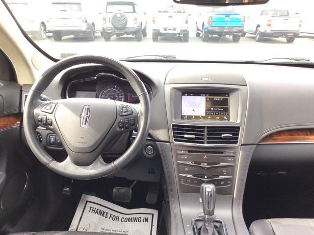 used 2016 Lincoln MKT car, priced at $13,900