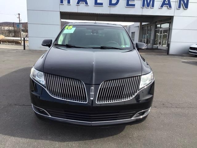 used 2016 Lincoln MKT car, priced at $13,900