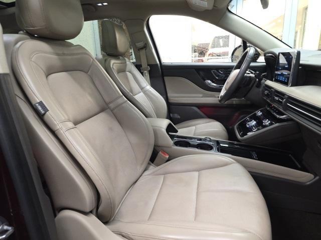 used 2020 Lincoln Corsair car, priced at $27,600