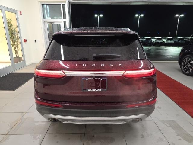 used 2020 Lincoln Corsair car, priced at $27,600