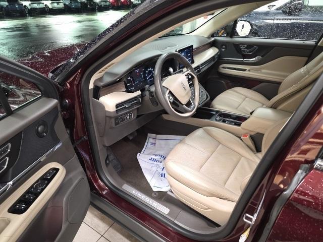 used 2020 Lincoln Corsair car, priced at $27,600