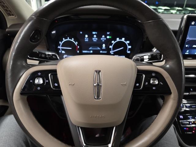 used 2020 Lincoln Corsair car, priced at $27,600