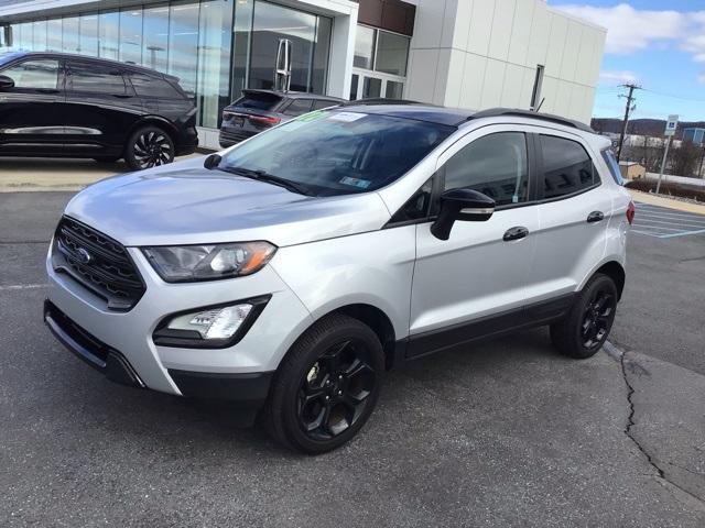 used 2022 Ford EcoSport car, priced at $20,900