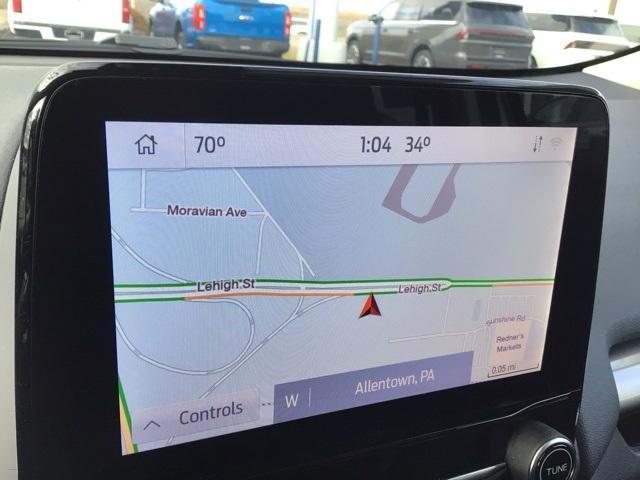 used 2022 Ford EcoSport car, priced at $20,900