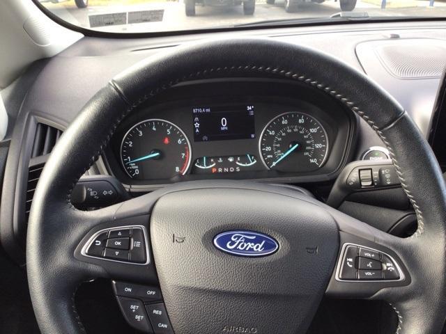 used 2022 Ford EcoSport car, priced at $20,900