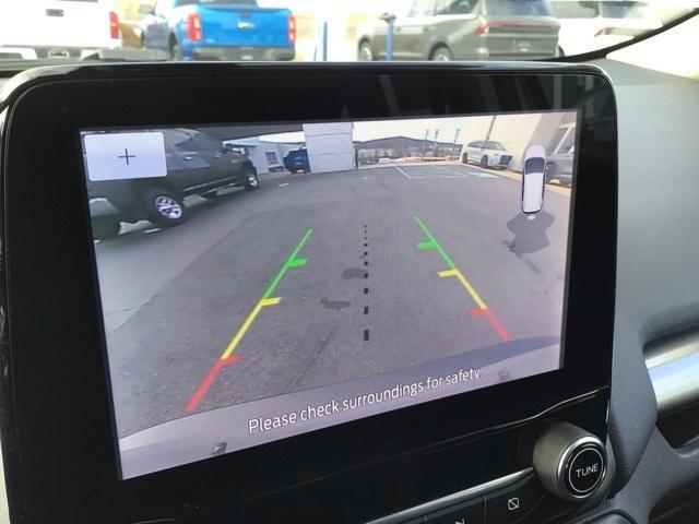 used 2022 Ford EcoSport car, priced at $20,900