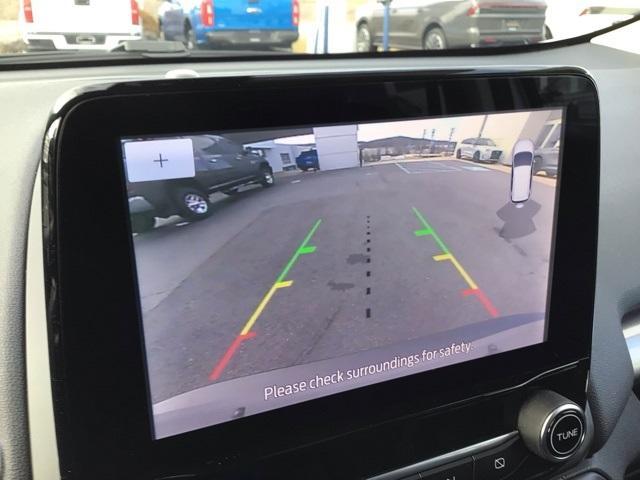 used 2022 Ford EcoSport car, priced at $20,900