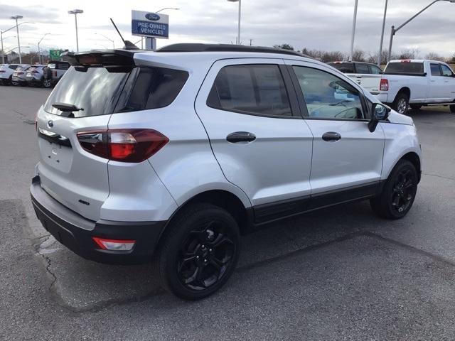 used 2022 Ford EcoSport car, priced at $20,900