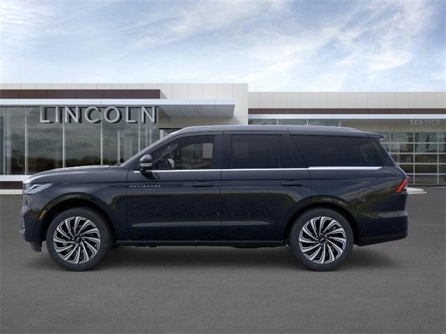 new 2025 Lincoln Navigator car, priced at $119,590