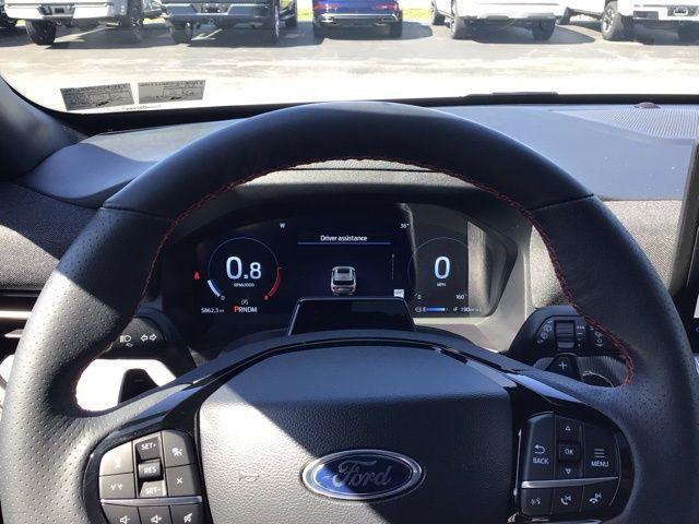 used 2025 Ford Explorer car, priced at $53,900