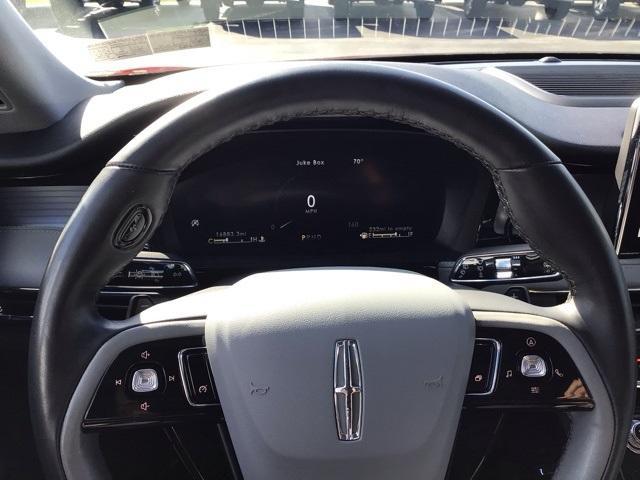 used 2022 Lincoln Corsair car, priced at $29,500