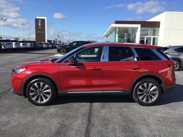 used 2022 Lincoln Corsair car, priced at $29,500