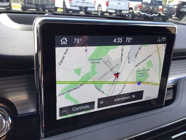 used 2022 Lincoln Corsair car, priced at $29,500