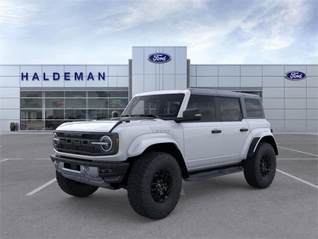 new 2025 Ford Bronco car, priced at $86,586